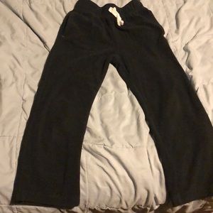 Carter’s sweat pants. Boys size 7